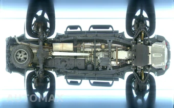 2021 Chevrolet Colorado ZR2 Crew Cab Medium Bed 4ZR - miniatura 17