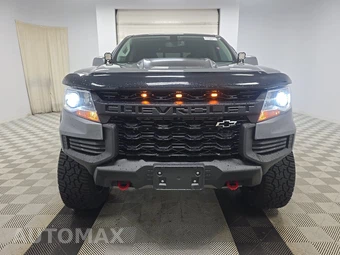 2021 Chevrolet Colorado ZR2 Crew Cab Medium Bed 4ZR - miniatura 2