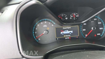 2021 Chevrolet Colorado ZR2 Crew Cab Medium Bed 4ZR - miniatura 27