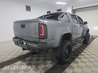 2021 Chevrolet Colorado ZR2 Crew Cab Medium Bed 4ZR - miniatura 4