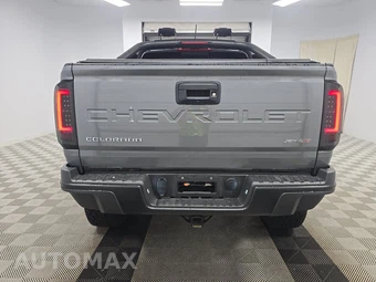 2021 Chevrolet Colorado ZR2 Crew Cab Medium Bed 4ZR - miniatura 5
