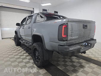 2021 Chevrolet Colorado ZR2 Crew Cab Medium Bed 4ZR - miniatura 6
