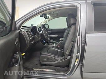 2021 Chevrolet Colorado ZR2 Crew Cab Medium Bed 4ZR - miniatura 7