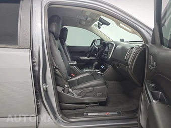 2021 Chevrolet Colorado ZR2 Crew Cab Medium Bed 4ZR - miniatura 8