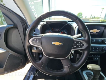 2021 Chevrolet Colorado ZR2 Crew Cab Medium Bed 4ZR - miniatura 10