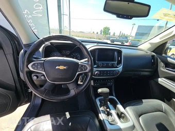2021 Chevrolet Colorado ZR2 Crew Cab Medium Bed 4ZR - miniatura 11