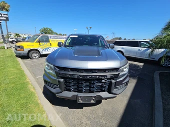 2021 Chevrolet Colorado ZR2 Crew Cab Medium Bed 4ZR - miniatura 2