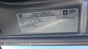 2021 Chevrolet Colorado ZR2 Crew Cab Medium Bed 4ZR - miniatura 21