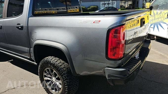 2021 Chevrolet Colorado ZR2 Crew Cab Medium Bed 4ZR - miniatura 25