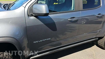 2021 Chevrolet Colorado ZR2 Crew Cab Medium Bed 4ZR - miniatura 26