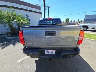 2021 Chevrolet Colorado ZR2 Crew Cab Medium Bed 4ZR - miniatura 5