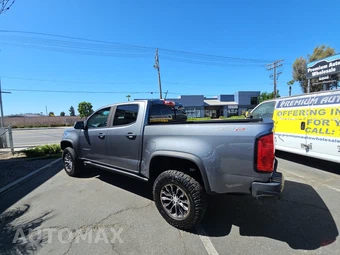 2021 Chevrolet Colorado ZR2 Crew Cab Medium Bed 4ZR - miniatura 6