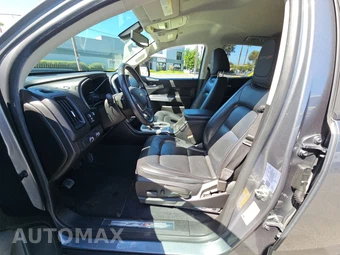 2021 Chevrolet Colorado ZR2 Crew Cab Medium Bed 4ZR - miniatura 7