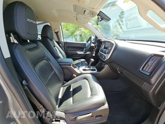 2021 Chevrolet Colorado ZR2 Crew Cab Medium Bed 4ZR - miniatura 8