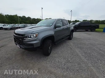 2021 Chevrolet Colorado ZR2 Crew Cab Medium Bed 4ZR