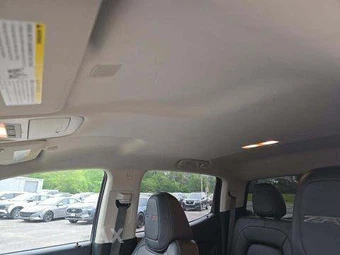 2021 Chevrolet Colorado ZR2 Crew Cab Medium Bed 4ZR - miniatura 12