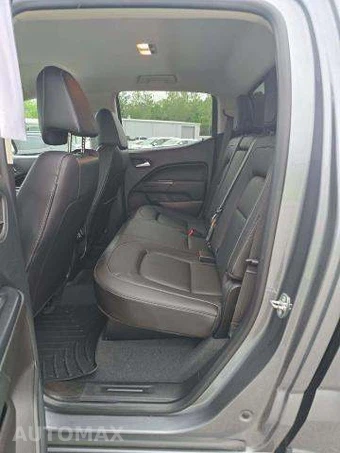 2021 Chevrolet Colorado ZR2 Crew Cab Medium Bed 4ZR - miniatura 14