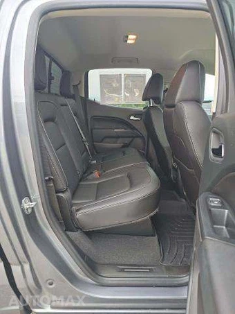 2021 Chevrolet Colorado ZR2 Crew Cab Medium Bed 4ZR - miniatura 17