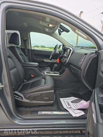 2021 Chevrolet Colorado ZR2 Crew Cab Medium Bed 4ZR - miniatura 19