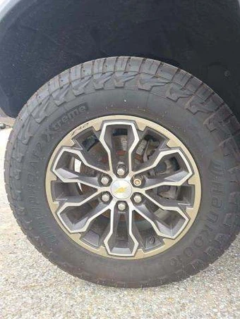 2021 Chevrolet Colorado ZR2 Crew Cab Medium Bed 4ZR - miniatura 29