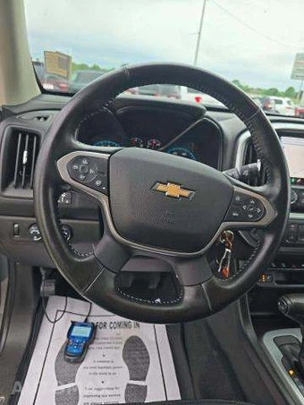 2021 Chevrolet Colorado ZR2 Crew Cab Medium Bed 4ZR - miniatura 30