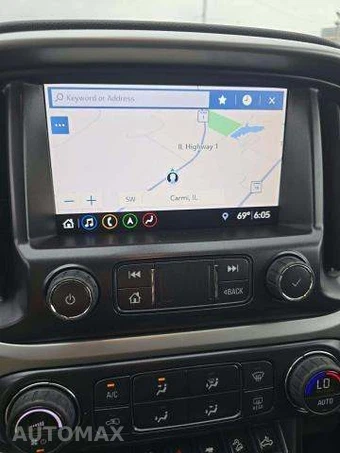 2021 Chevrolet Colorado ZR2 Crew Cab Medium Bed 4ZR - miniatura 35