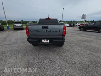 2021 Chevrolet Colorado ZR2 Crew Cab Medium Bed 4ZR - miniatura 4