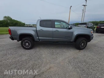 2021 Chevrolet Colorado ZR2 Crew Cab Medium Bed 4ZR - miniatura 5
