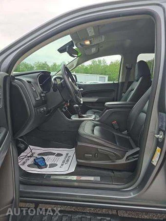 2021 Chevrolet Colorado ZR2 Crew Cab Medium Bed 4ZR - miniatura 7