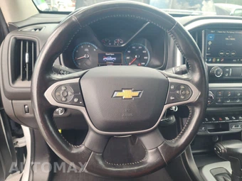 2021 Chevrolet Colorado ZR2 Crew Cab Medium Bed 4ZR - miniatura 10