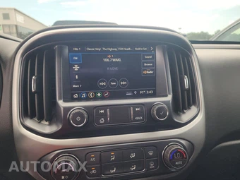 2021 Chevrolet Colorado ZR2 Crew Cab Medium Bed 4ZR - miniatura 11