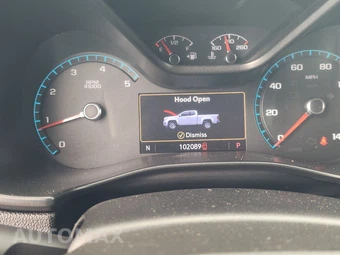 2021 Chevrolet Colorado ZR2 Crew Cab Medium Bed 4ZR - miniatura 12