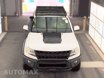 2021 Chevrolet Colorado ZR2 Crew Cab Medium Bed 4ZR - miniatura 2