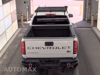 2021 Chevrolet Colorado ZR2 Crew Cab Medium Bed 4ZR - miniatura 5