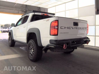 2021 Chevrolet Colorado ZR2 Crew Cab Medium Bed 4ZR - miniatura 6