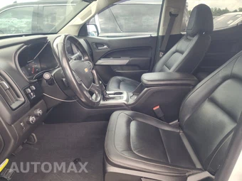 2021 Chevrolet Colorado ZR2 Crew Cab Medium Bed 4ZR - miniatura 7
