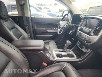 2021 Chevrolet Colorado ZR2 Crew Cab Medium Bed 4ZR - miniatura 8