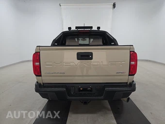 2021 Chevrolet Colorado ZR2 Crew Cab Medium Bed 4ZR - miniatura 5