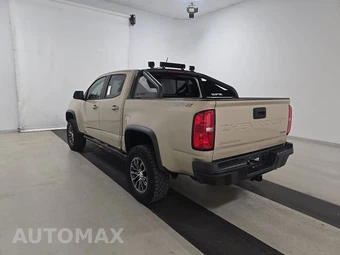 2021 Chevrolet Colorado ZR2 Crew Cab Medium Bed 4ZR - miniatura 6