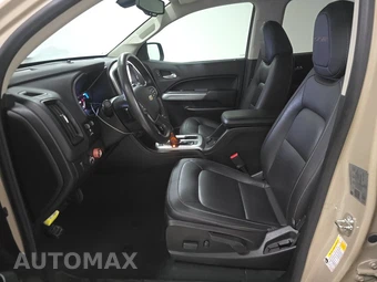 2021 Chevrolet Colorado ZR2 Crew Cab Medium Bed 4ZR - miniatura 7