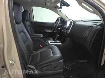 2021 Chevrolet Colorado ZR2 Crew Cab Medium Bed 4ZR - miniatura 8