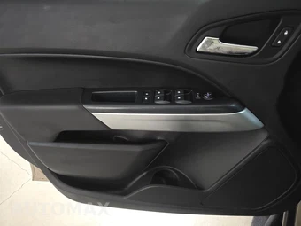 2021 Chevrolet Colorado ZR2 Crew Cab Medium Bed 4ZR - miniatura 9