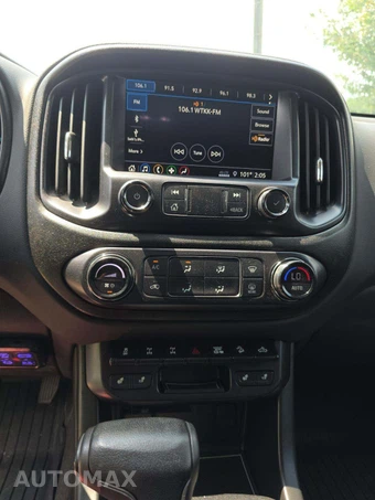 2021 Chevrolet Colorado ZR2 Crew Cab Medium Bed 4ZR - miniatura 10