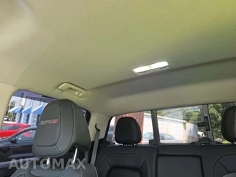 2021 Chevrolet Colorado ZR2 Crew Cab Medium Bed 4ZR - miniatura 11