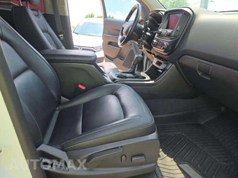 2021 Chevrolet Colorado ZR2 Crew Cab Medium Bed 4ZR - miniatura 18