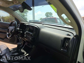 2021 Chevrolet Colorado ZR2 Crew Cab Medium Bed 4ZR - miniatura 19