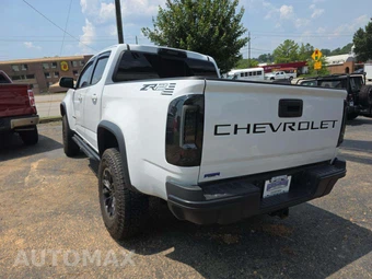 2021 Chevrolet Colorado ZR2 Crew Cab Medium Bed 4ZR - miniatura 2
