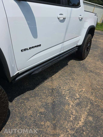 2021 Chevrolet Colorado ZR2 Crew Cab Medium Bed 4ZR - miniatura 21
