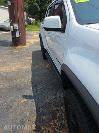 2021 Chevrolet Colorado ZR2 Crew Cab Medium Bed 4ZR - miniatura 22
