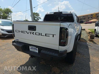 2021 Chevrolet Colorado ZR2 Crew Cab Medium Bed 4ZR - miniatura 3